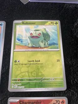 Costco 151 Mini Tin Promo Cards - 4× Cosmo Reverse Holo Card Set - Pokemon TCG! - Image 5