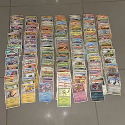 Pokemon Cards Holo Bulk Bundle - 175+ English Cards all holos - Image 1