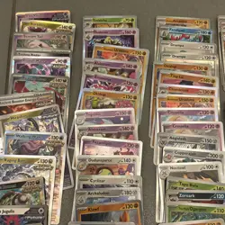 Pokemon Cards Holo Bulk Bundle - 175+ English Cards all holos - Image 2