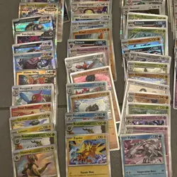 Pokemon Cards Holo Bulk Bundle - 175+ English Cards all holos - Image 3