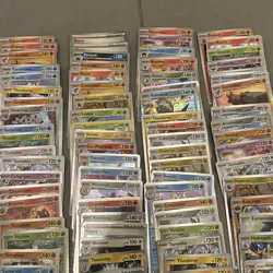 Pokemon Cards Holo Bulk Bundle - 175+ English Cards all holos - Image 4