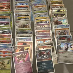 Pokemon Cards Holo Bulk Bundle - 175+ English Cards all holos - Image 5