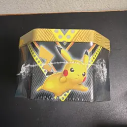 Nintendo Pokemon V Powers Tin Trading Card Game PikachuV - Pikachu Tin 820650807794 - Image 4