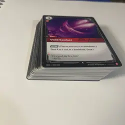 Riftbound: League Of Legends Tcg 42 Base Card lot ! Commons / uncommon - Image 1