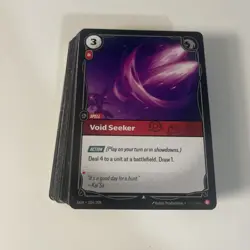 Riftbound: League Of Legends Tcg 42 Base Card lot ! Commons / uncommon - Image 3