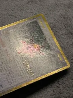 Espeon 4/113 EX Delta Species Reverse Stamped Holo Rare Pokemon Card 2005 LP - Image 3