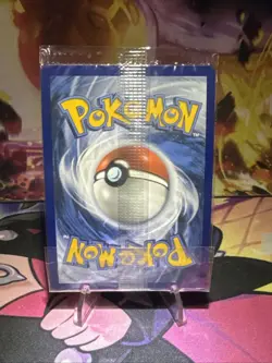 Pawmot ex - 073/197 - Pokemon Obsidian Flames SEALED Promo Ultra Rare Card NM - Image 2