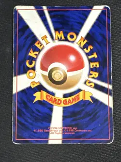 Japanese Skarmory No. 227 - Neo Genesis - Holo Pokemon Card - played - Image 2