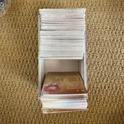 200+ Card Goddess Story sets 11/12 Trading Card Bulk Lot - Image 4