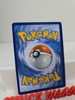 Celebi XY93 Black Star Promo Full Art Cosmos Holo Pokemon Card LP - Image 4