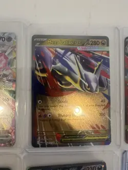 Lot Of 21 Ex Pokemon Cards. Multiple Sets - Image 3