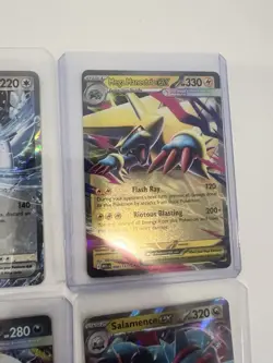 Lot Of 21 Ex Pokemon Cards. Multiple Sets - Image 4