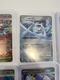 Lot Of 21 Ex Pokemon Cards. Multiple Sets - Image 5