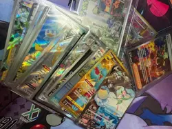 Pokemon 10 Card Lot- with Ultra Rare or Better GUARANTEED! LUCKY! - Image 1