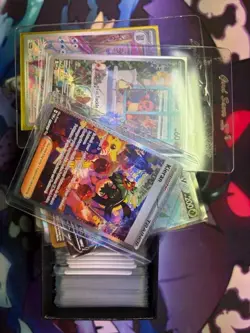 Pokemon 10 Card Lot- with Ultra Rare or Better GUARANTEED! LUCKY! - Image 2