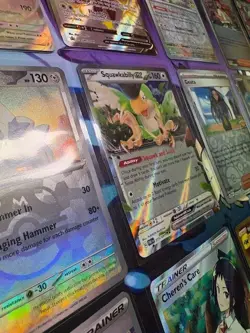 Pokemon 10 Card Lot- with Ultra Rare or Better GUARANTEED! LUCKY! - Image 3