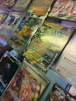 Pokemon 10 Card Lot- with Ultra Rare or Better GUARANTEED! LUCKY! - Image 4