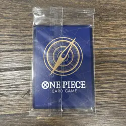 SEALED ! Promo One Piece CARD Treasure Booster Monkey.D.Luffy ST10-006 SR NEW - Image 2