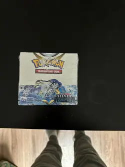 Pokemon Sword & Shield Silver Tempest Booster Box - 36 Cards 820650860911 - Image 4