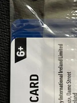 POKEMON JOURNEY TOGETHER PRERELEASE STAFF STAMPED 4 CARD PROMO PACK NEW & SEALED - Image 5