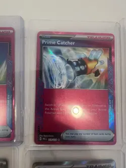 Lot Of Rare ASPEC And Trainer Pokemon Cards, Trainer Cards. 6 Cards. - Image 3