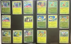 Pokemon Mega Evolutions (243 Card Lot) 99% COMPLETE Base Set Reverse Holos/Ex - Image 2