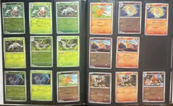 Pokemon Mega Evolutions (243 Card Lot) 99% COMPLETE Base Set Reverse Holos/Ex - Image 3
