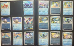 Pokemon Mega Evolutions (243 Card Lot) 99% COMPLETE Base Set Reverse Holos/Ex - Image 5