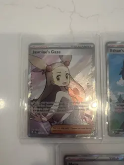 Lot Of Rare Pokemon Cards, Trainer Cards. 5 Cards - Image 2