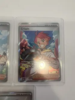 Lot Of Rare Pokemon Cards, Trainer Cards. 5 Cards - Image 4