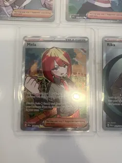 Lot Of Rare Pokemon Cards, Trainer Cards. 5 Cards - Image 5