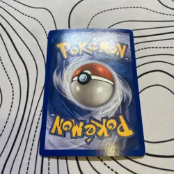 POKEMON DIAMOND AND PEARL EXPANSION COSMOS HOLO CARD 103/130 TURTWIG ex - Image 3