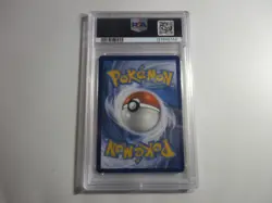 PSA 9 Ethan's Ho-Oh EX Full Art Destined Rivals Pokemon Card - Image 2