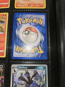 Pokemon Tyranitar EX Holo TCG Card 2005 Unseen Forces 111/115 - Image 3