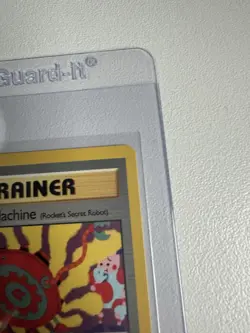 Pokemon Card Tickling Machine Gym Heroes 1st Edition Uncommon 119/132 Near Mint - Image 5