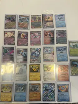 Lot Of 27 Promo Pokemon Cards. - Image 1