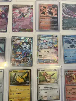 Lot Of 27 Promo Pokemon Cards. - Image 5