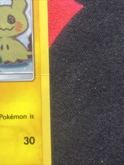 Pokemon Pikachu Card Sun & Moon Promo SM162 Holo Moderate/Heavy Play - Image 2