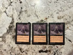 Mtg Bottomless Pit x3 - Magic the Gathering Bottomless Pit Hp - Image 1