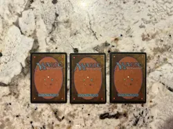 Mtg Bottomless Pit x3 - Magic the Gathering Bottomless Pit Hp - Image 2