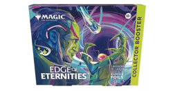 Magic The Gathering Edge of Eternities Collector Omega Box - Image 1