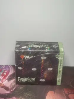 Duskmourn House of Horror Collector Booster Box - Magic The Gathering - Image 1
