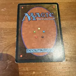 Strip Mine MTG Core Set 4th Edition Regular - Image 2