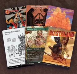 🔥 MTG PRESALE Secret Lair Countdown Kit Encyclopedia 🔥 Phyrexian Altar + MORE! - Image 1