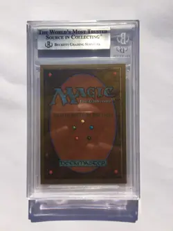 BGS 9 | Island Sanctuary | MtG Collectors International Ed | [9.5, 9, 8.5, 9] - Image 2