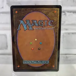 1999 Magic The Gathering: Urza's Destiny Masticore 134/143 - Image 2