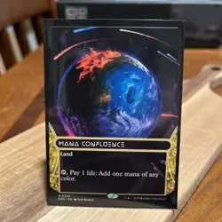Mana Confluence #0025 Borderless Edge of Eternities: Stellar Sights Regular MTG - Image 1