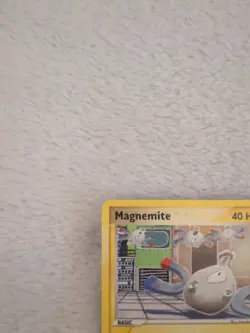 Pokemon Magnemite Ex Latios Trainer Kit Set Card 4/10 LP - Image 2