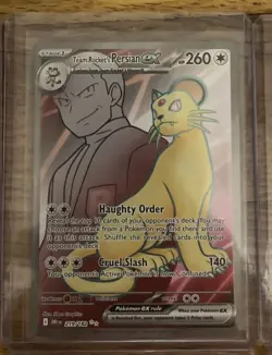 Pokemon Destined Rivals & Journey 13 Card Lot Ft IRS And More - Image 2