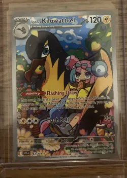 Pokemon Destined Rivals & Journey 13 Card Lot Ft IRS And More - Image 3